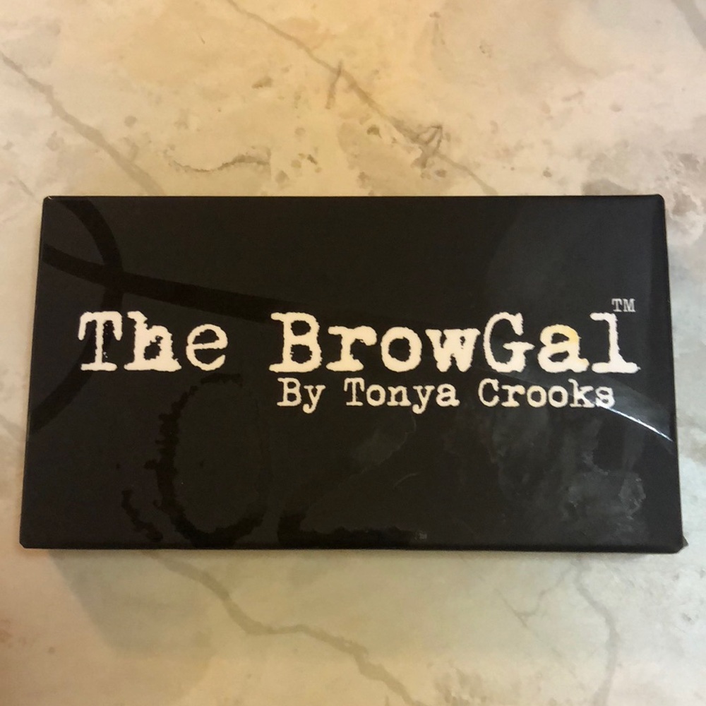 The BrowGal eyebrow trio!
